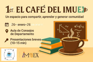 1er. Café IMUEX