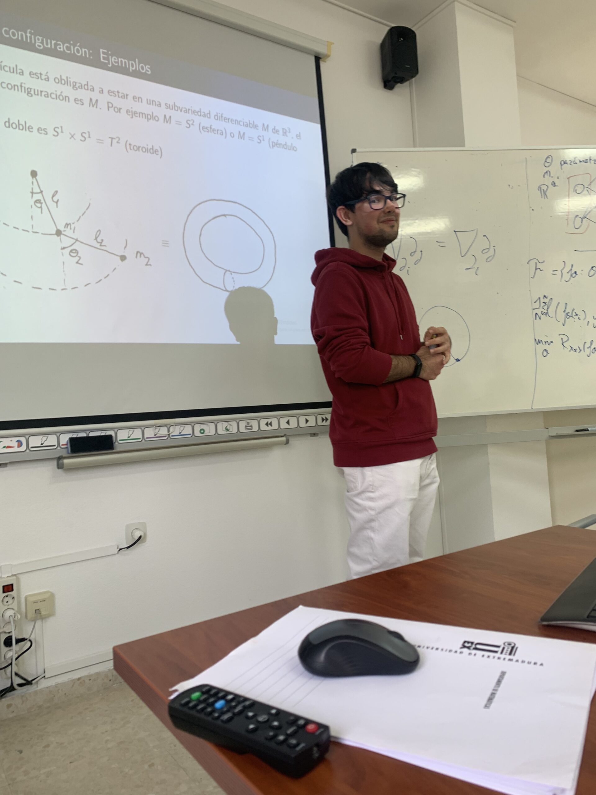 Daniel y sus redes neuronales